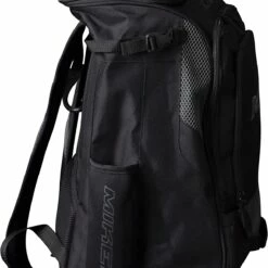 Best deal ⭐ Miken MK7X Slowpitch 🥎 Softball Backpack Black 👏 -Baseball Sales 2022 image 1542