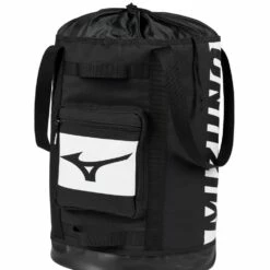 Budget 😍 MIZUNO BALL TOTE BLACK 🧨