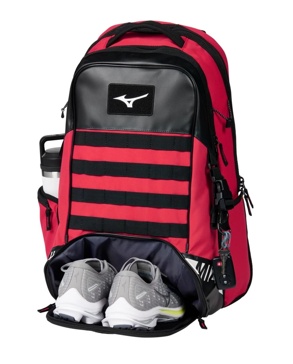 Best Pirce 🤩 MIZUNO MVP BACKPACK 22 👏 4 Best Pirce 🤩 MIZUNO MVP BACKPACK 22 👏 - Image 4