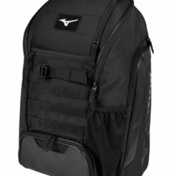 Cheapest 👍 MIZUNO PRO BATPACK 22 BLACK 🌟