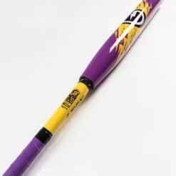 Cheapest 🛒 2022 LOUISVILLE GENESIS SEC USSSA 2PC PURPLE-GOLD 🤩 -Baseball Sales 2022 image 159