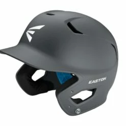 Buy 🔔 EASTON Z5 2.0 SENIOR GRIP MATTE BLACK BATTING HELMET 👍