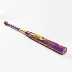 Cheapest 🛒 2022 LOUISVILLE GENESIS SEC USSSA 2PC PURPLE-GOLD 🤩 -Baseball Sales 2022 image 161