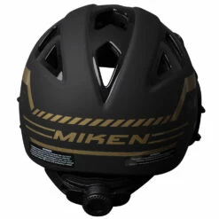 Top 10 ✨ Miken GOLD LEGIT 🥎 SOFTBALL PITCHERS MASK/HELMET DIAL FIT SYSTEM 💯 -Baseball Sales 2022 image 1611