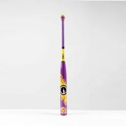 Cheapest 🛒 2022 LOUISVILLE GENESIS SEC USSSA 2PC PURPLE-GOLD 🤩 -Baseball Sales 2022 image 162