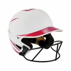 Top 10 😍 MIZUNO F6 FASTPITCH HELMET WITH MASK ✨