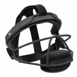 Best deal 🎉 MIZUNO WIRE FIELDERS MASK - BLACK - L/XL 😀