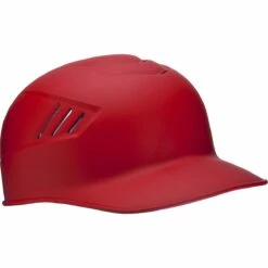 Best Pirce 💯 Rawlings Adult Coolflo Base Coach Helmet Mat Scarlet LRG 🛒