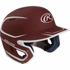 Best reviews of 🔥 Rawlings Mach Two-Tone Matte Helmet 🌟