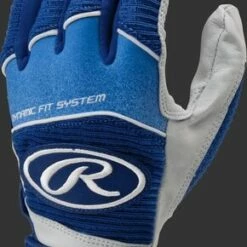 Cheapest ⌛ 2020 RAWLINGS WORKHORSE BATTING GLOVES 😍 -Baseball Sales 2022 image 1746