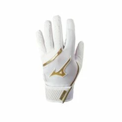 Cheapest 🛒 2022 MIZUNO MVP ADULT ⚾ BASEBALL BATTING GLOVES 🔔 -Baseball Sales 2022 image 1765
