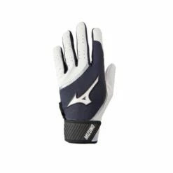 Cheapest 🛒 2022 MIZUNO MVP ADULT ⚾ BASEBALL BATTING GLOVES 🔔 -Baseball Sales 2022 image 1767