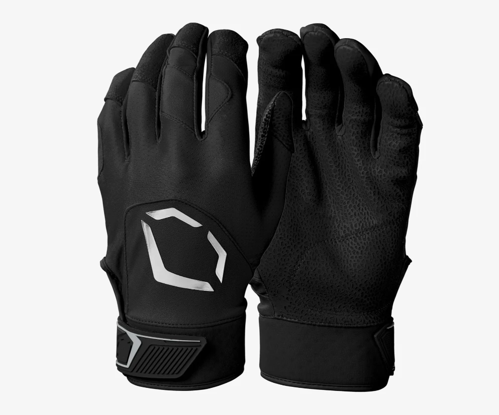 Discount 🌟 EVOSHIELD STANDOUT BATTING GLOVE ✔️ 1 Discount 🌟 EVOSHIELD STANDOUT BATTING GLOVE ✔️