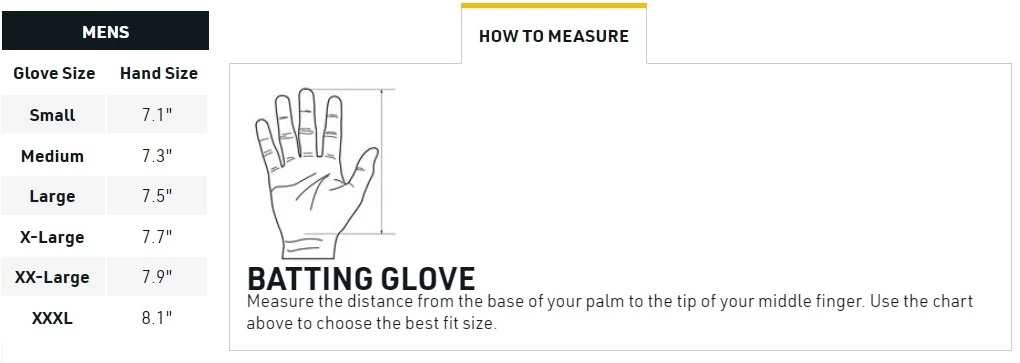 Discount 🌟 EVOSHIELD STANDOUT BATTING GLOVE ✔️ 5 Discount 🌟 EVOSHIELD STANDOUT BATTING GLOVE ✔️ - Image 5