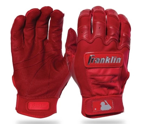 Cheap โ FRANKLIN CFX PRO CHROME BATTING GLOVE ADULT ๐ 4 Cheap โ FRANKLIN CFX PRO CHROME BATTING GLOVE ADULT ๐ - Image 4