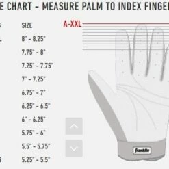 Cheap โ FRANKLIN CFX PRO CHROME BATTING GLOVE ADULT ๐ 11 Cheap โ FRANKLIN CFX PRO CHROME BATTING GLOVE ADULT ๐ -Baseball Sales 2022 image 1828