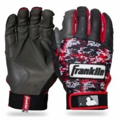 Flash Sale โจ FRANKLIN DIGITEK BATTING GLOVES ADULT ๐