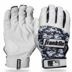 Flash Sale ✨ FRANKLIN DIGITEK BATTING GLOVES ADULT 🎉 -Baseball Sales 2022 image 1836