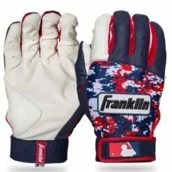 Flash Sale ✨ FRANKLIN DIGITEK BATTING GLOVES ADULT 🎉 -Baseball Sales 2022 image 1837