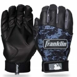 Flash Sale ✨ FRANKLIN DIGITEK BATTING GLOVES ADULT 🎉 -Baseball Sales 2022 image 1839