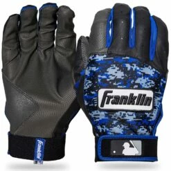 Cheap 🧨 FRANKLIN DIGITEK BATTING GLOVES YOUTH 🔥 -Baseball Sales 2022 image 1843