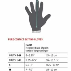 Best reviews of ⌛ G-FORM PURE CONTACT BATTING GLOVE BLACK LRG 😍 -Baseball Sales 2022 image 1858
