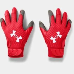 Cheapest 👍 UNDER ARMOUR HARPER HUSTLE 20 BATTING GLOVE AD 😍