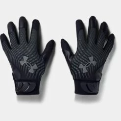 Cheapest 👍 UNDER ARMOUR HARPER HUSTLE 20 BATTING GLOVE AD 😍 -Baseball Sales 2022 image 1917