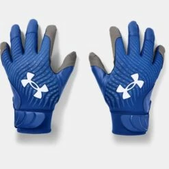 Cheapest 👍 UNDER ARMOUR HARPER HUSTLE 20 BATTING GLOVE AD 😍 -Baseball Sales 2022 image 1919