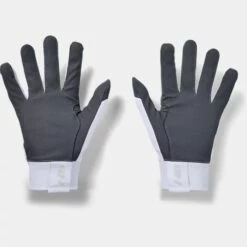 Best deal 😍 UNDER ARMOUR HARPER HUSTLE 20 BATTING GLOVE YTH 🧨 -Baseball Sales 2022 image 1925