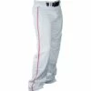 Best Pirce 👏 LOUISVILLE SLUGGER PIPED ⚾ BASEBALL PANT ADULT 🌟