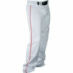 Best Pirce 👏 LOUISVILLE SLUGGER PIPED ⚾ BASEBALL PANT ADULT 🌟