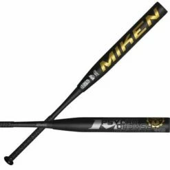 Cheap 👍 2022 MIKEN PSYCHO 14" SLOWPITCH BAT USSSA 🔔