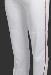 Flash Sale 🎉 RAWLINGS AD LAUNCH SEMI RELAXED PIPED ⚾ BASEBALL PANT ❤️ -Baseball Sales 2022 image 1992