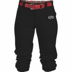 Cheap 😀 RAWLINGS GIRLS BELTED BALL PANTS ✔️