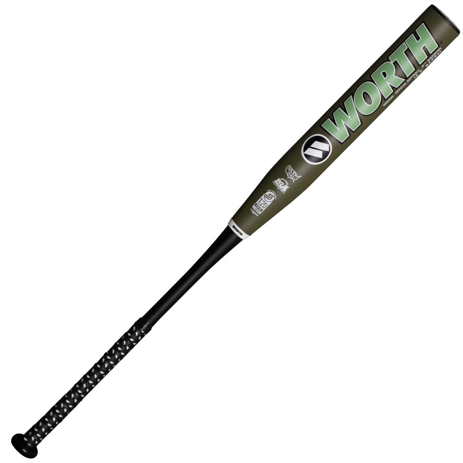 Discount π 2022 WORTH KRECHER XL 12.5 "USSSA π₯ SOFTBALL BAT π 2 Discount π 2022 WORTH KRECHER XL 12.5 "USSSA π₯ SOFTBALL BAT π - Image 2