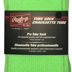 Promo 😀 RAWLINGS PRO TUBE ⚾ BASEBALL SOCK ❤️ -Baseball Sales 2022 image 2055