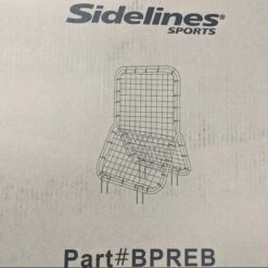 Discount 🔥 SIDELINES Y-FRAME REBOUNDER PRACTICE NET ✨ -Baseball Sales 2022 image 2087