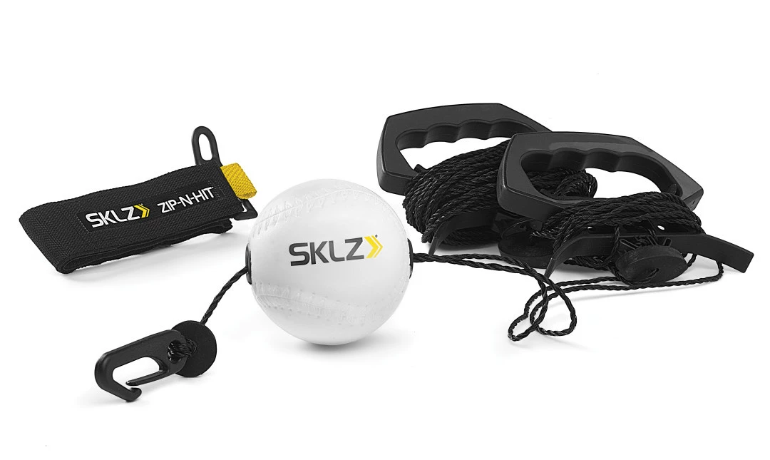 Brand new π₯ SKLZ ZIP N HIT PRO βΎ BASEBALL TRAINING π― 1 Brand new π₯ SKLZ ZIP N HIT PRO βΎ BASEBALL TRAINING π―