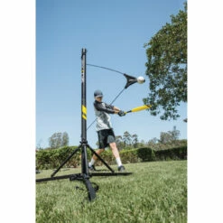 Cheapest 🔔 SKLZ HIT- A- WAY PORTABLE TRAINING SYSTEM ⚾ BASEBALL TRAINING 💯 -Baseball Sales 2022 image 2111