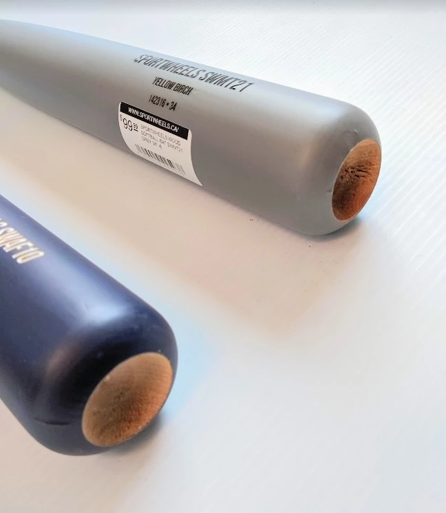 Outlet β¨ SPORTWHEELS WOOD π₯ SOFTBALL BAT π 4 Outlet β¨ SPORTWHEELS WOOD π₯ SOFTBALL BAT π - Image 4