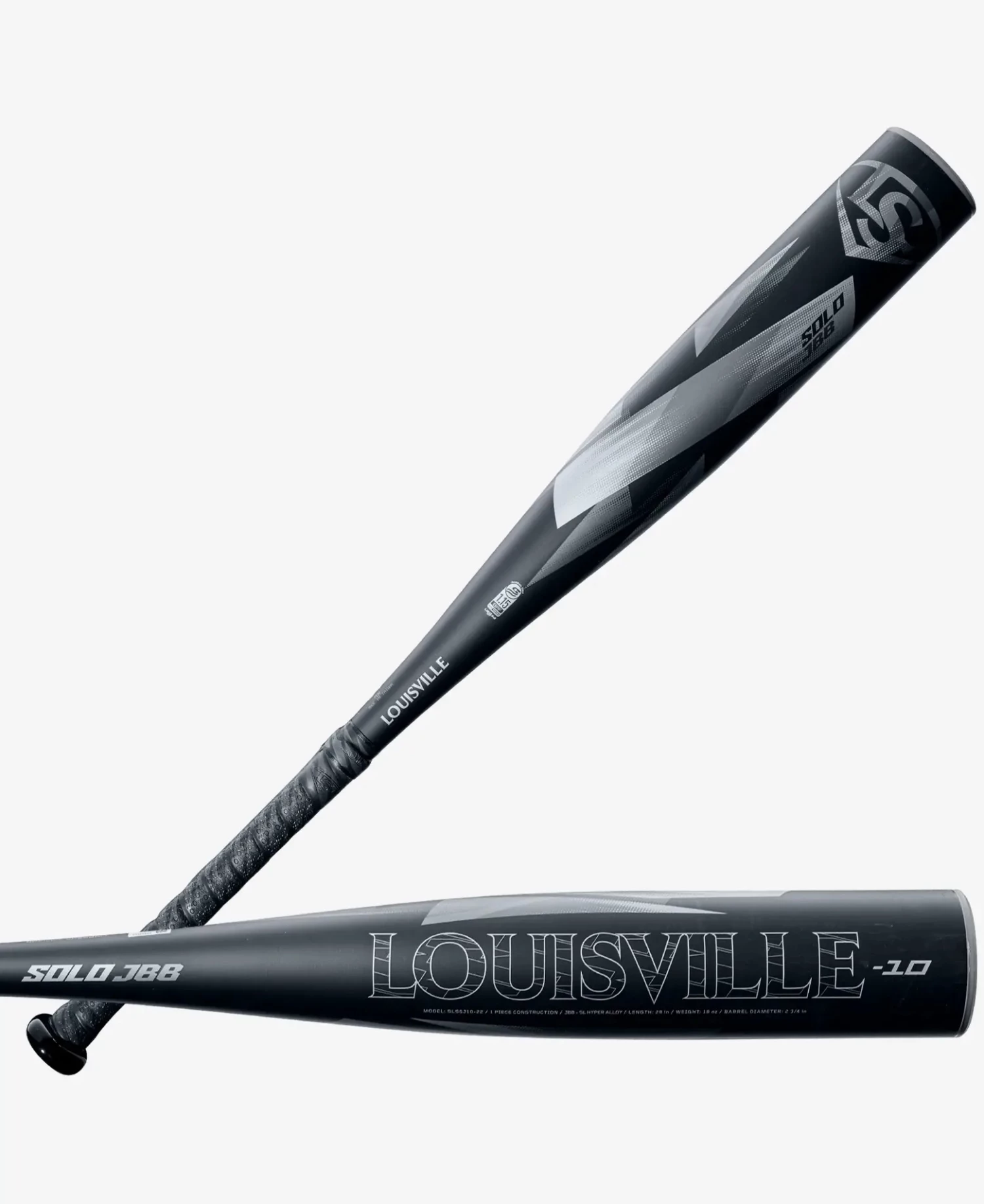Outlet π 2022 LOUISVILLE SLUGGER SOLO JBB 2 3/4" βΎ BASEBALL BAT π 1 Outlet π 2022 LOUISVILLE SLUGGER SOLO JBB 2 3/4" βΎ BASEBALL BAT π