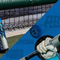 Budget 👍 2020 EASTON SL20FZ10 FUZE 360 BAT 2 3/4 😀 -Baseball Sales 2022 image 336