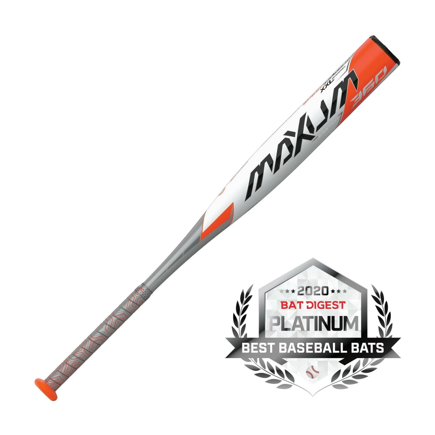 New ๐ 2020 EASTON SL20MX10 MAXUM 360 BAT 2 3/4 โญ 2 New ๐ 2020 EASTON SL20MX10 MAXUM 360 BAT 2 3/4 โญ - Image 2