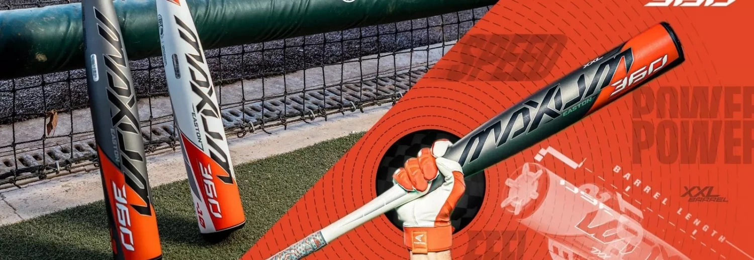 New ๐ 2020 EASTON SL20MX10 MAXUM 360 BAT 2 3/4 โญ 3 New ๐ 2020 EASTON SL20MX10 MAXUM 360 BAT 2 3/4 โญ - Image 3