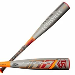 Promo 🤩 2020 LOUISVILLE SLUGGER JR OMAHA 2 3/4" ⚾ BASEBALL BAT ✨