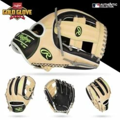 Hot Sale 👏 RAWLINGS HOH PRO3115-13BCO 11.75 GLOVE GOLD GLOVE CLUB JULY 2021 🛒 -Baseball Sales 2022 image 440