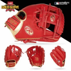 Cheap 🎉 RAWLINGS HOH PROGOLDYV 11.5 I/CV GLOVE GOLD GLOVE CLUB JUNE 2021 🔥 -Baseball Sales 2022 image 443