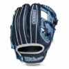 Cheapest 😀 Wilson A2000 11.5″ 1786 Pattern GOTM January 2022 Sky Blue / Navy RHT 🧨