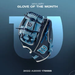 Cheapest ๐ Wilson A2000 11.5โณ 1786 Pattern GOTM January 2022 Sky Blue / Navy RHT ๐งจ 9 Cheapest ๐ Wilson A2000 11.5โณ 1786 Pattern GOTM January 2022 Sky Blue / Navy RHT ๐งจ -Baseball Sales 2022 image 446